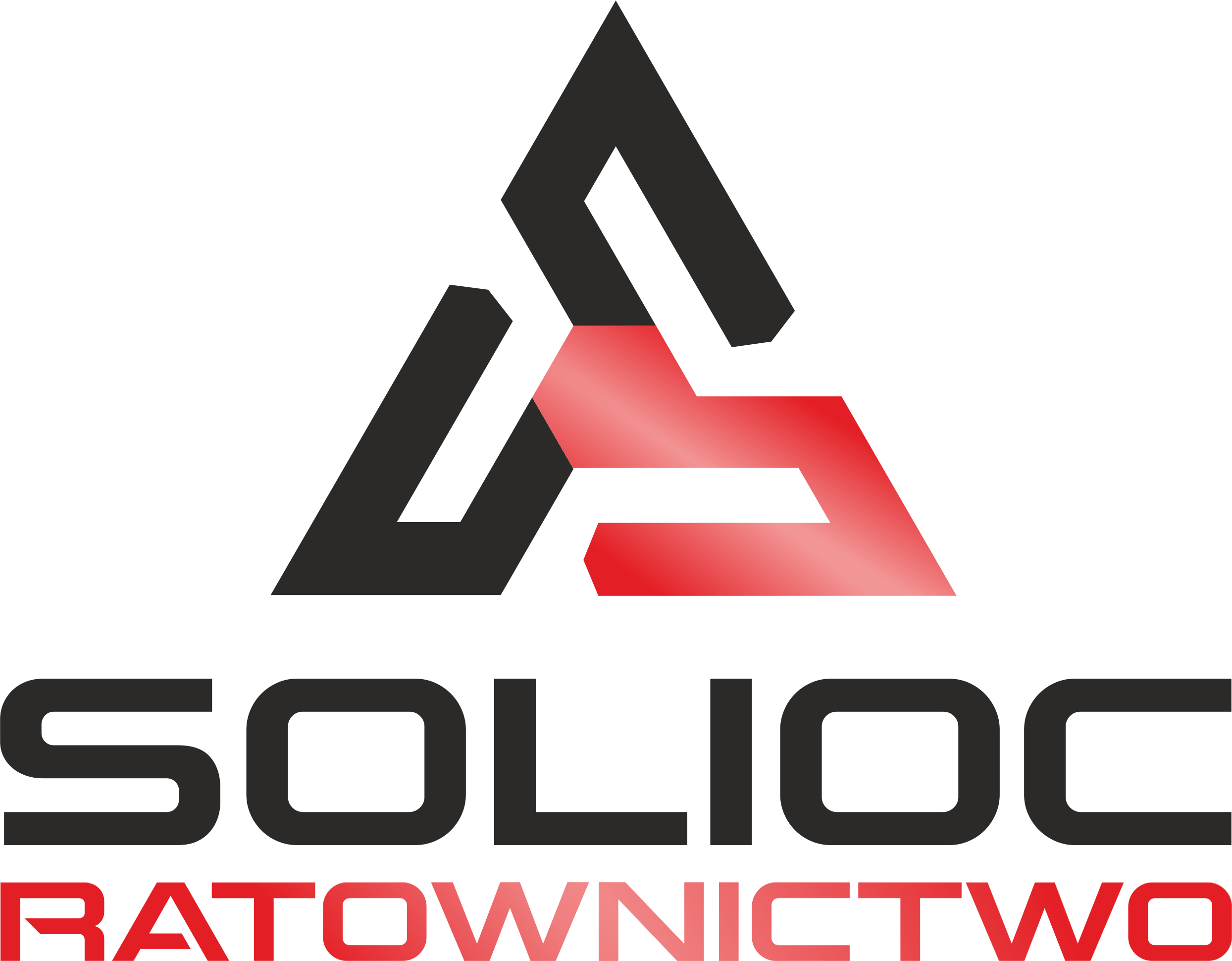 SOLIOC Ratownictwo — logo